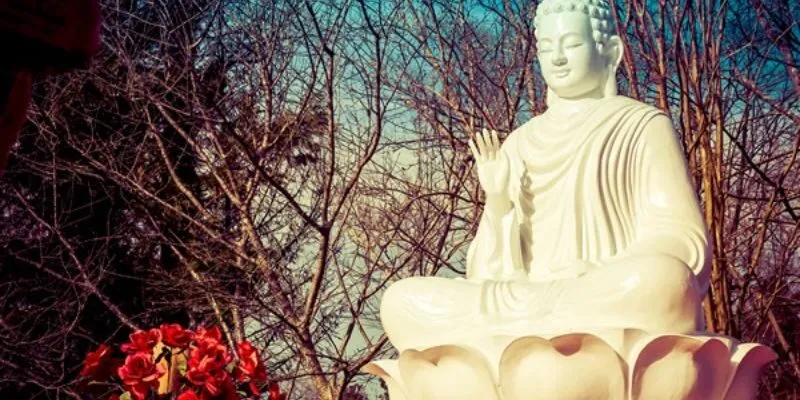 Phương Pháp Tọa Thiền Niệm Phật