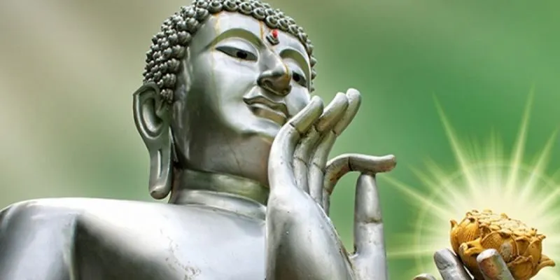Trí huệ quang minh Phật