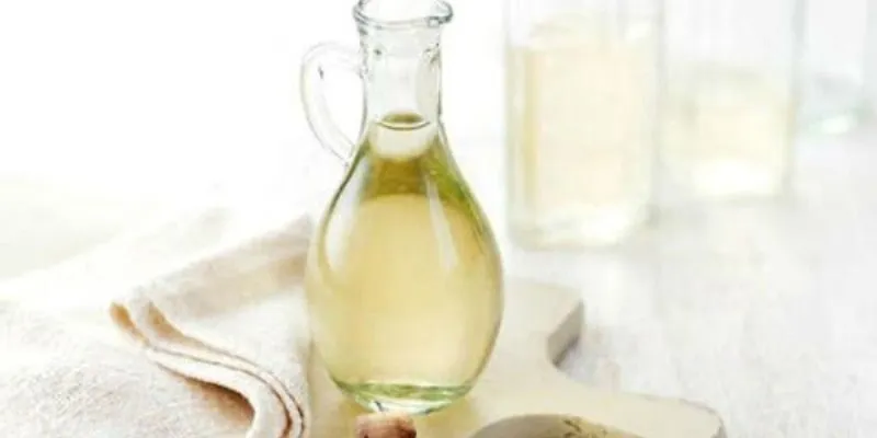 Giấm lên men tự nhiên