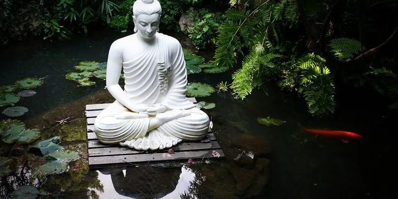 Niệm Phật Có Thể Giúp Cải Thiện Ác Nghiệp