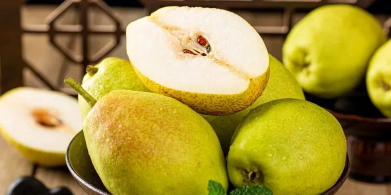 Công dụng dưỡng sinh của trái lê