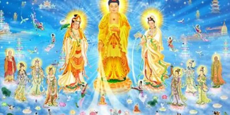 Pháp môn Tịnh Độ