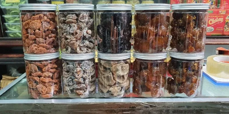 Ô mai Hà Nội